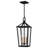 Galvis 3 - Light Matte Black Lantern Pendant