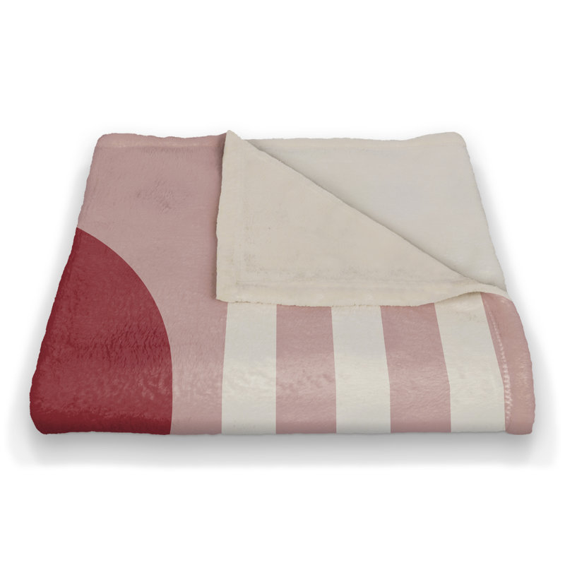 Hand Woven Throw Blanket