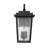 18 Inch Large Outdoor Wall Light With Seeded Glass