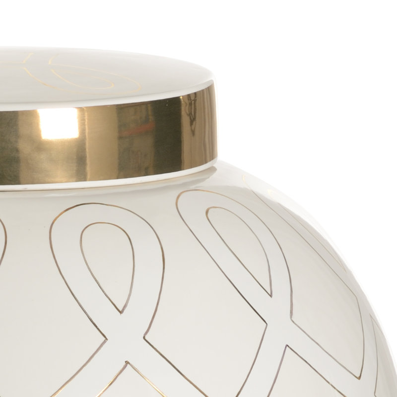 Sarah Ceramic Jar