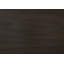 Table de chevet traditionnelle rustique avec tablette de rangement réglable au fini brun