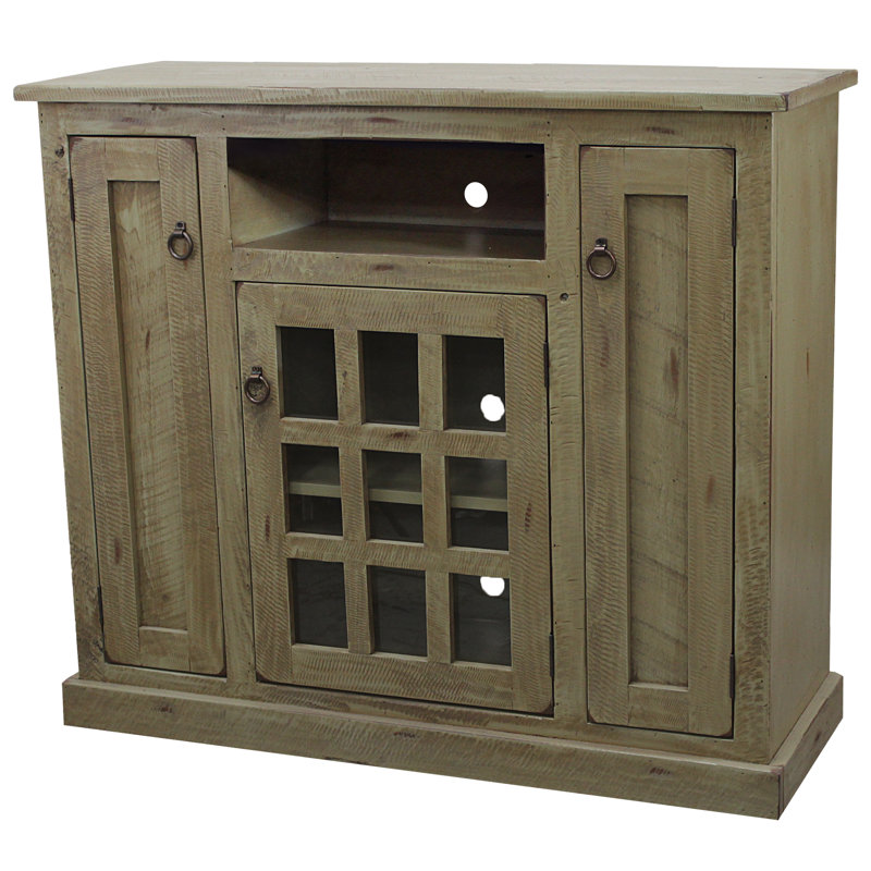 Avina Media Console, Havana Gold