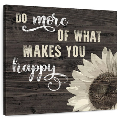 Tergel Do More What Makes You Happy