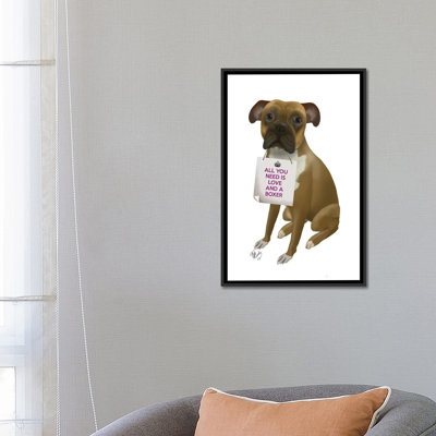 " Boxer " by Fab Funky