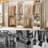  20.5 - 120'' W Closet System with Hanging Rods(Cut to Fit)-21213556