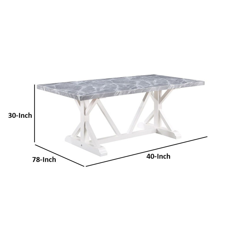 Bocker Dining Table