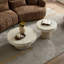 Tables basses 31,69 pouces Faux MARS