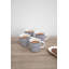 Nautical 4 Piece Mug Set