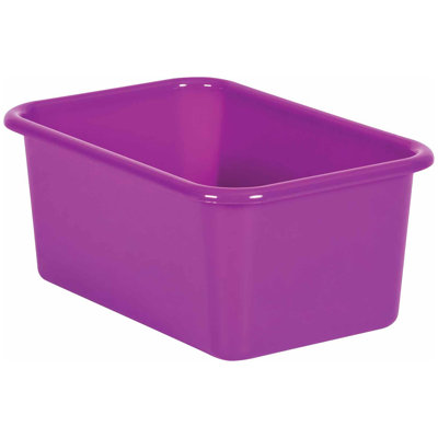 Rebrilliant Plastic Decorative Bin