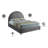 Barthel Upholstered Platform Bed-1383393470-1383393464