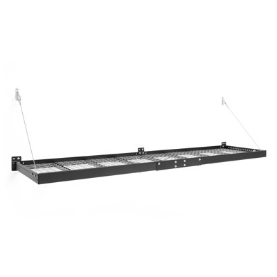 33" H x 96" W x 24" D Pro Series Storage Rack