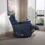 Fauteuil inclinable et pivotant Carson