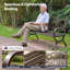 Outdoor Bench-1992676516