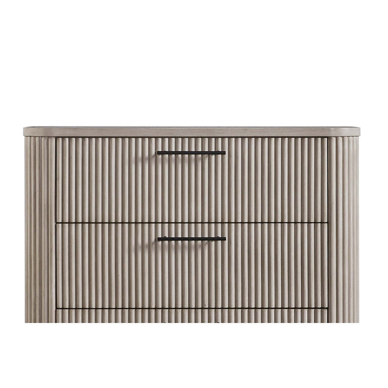 4 Drawer Chest, taupe
