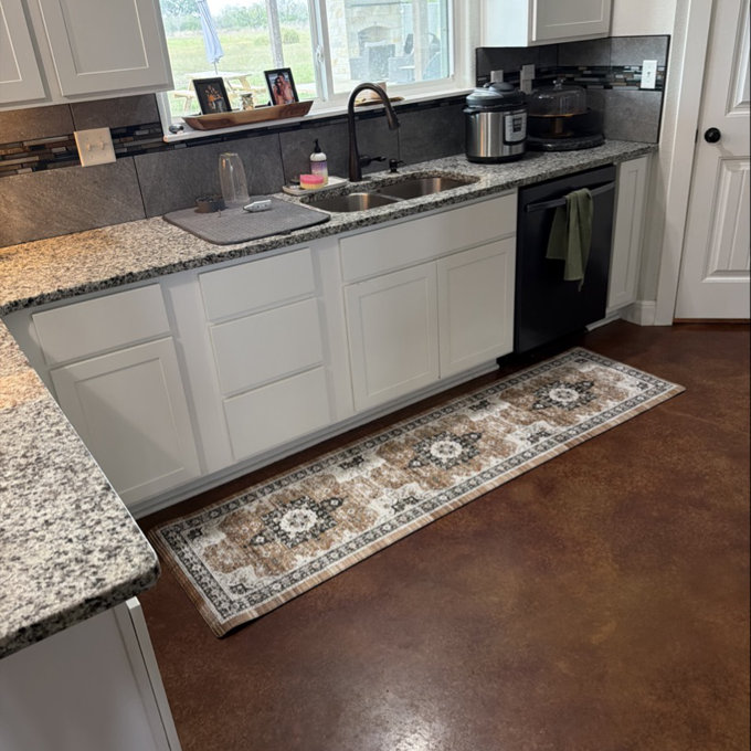 Anti Fatigue Kitchen Mats - Runner 2' x 4'11"
