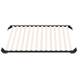 Bed Slat Replacement Board And Rails 