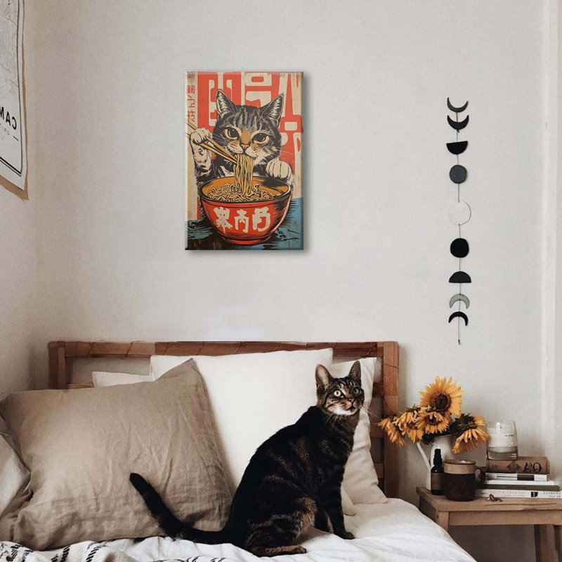 Wrapped Canvas Print