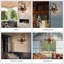 Ventilateur mural 20 "avec 6 vitesses et tête inclinable réglable