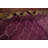 Purple Striped Moroccan Oriental Large Rug