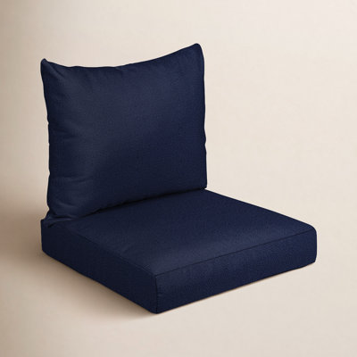 30" Seat and Back Cushion
