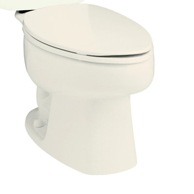 Windham 1.28 GPF Elongated Toilet Bowl Only