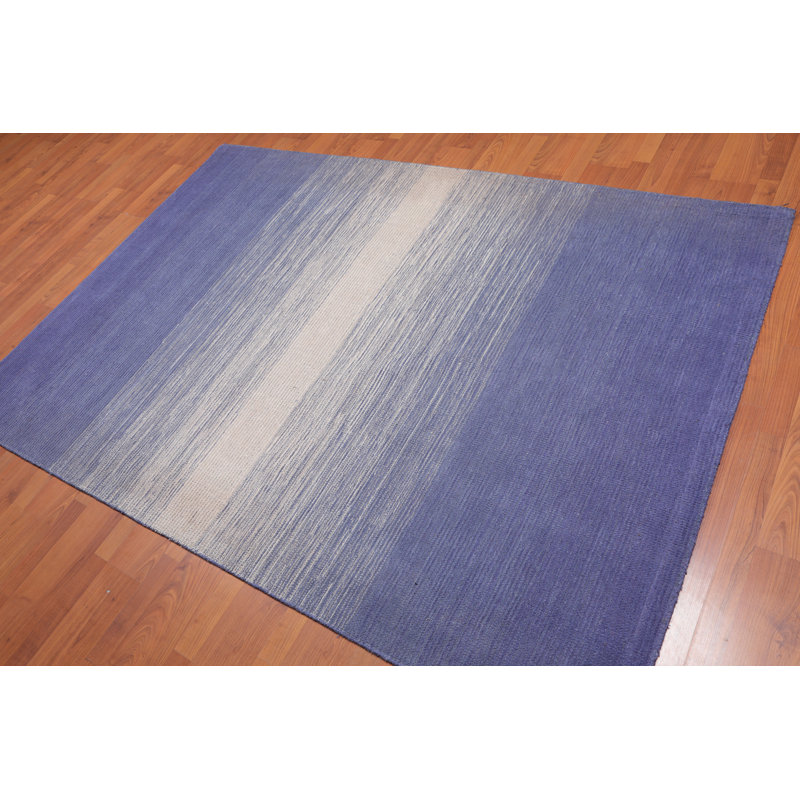 Wooler Wool Ombre Indoor Rug