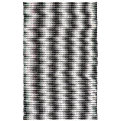Tapis en laine et coton tissé à la main Nelya