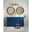 Andjoua 59.5'' Double Bathroom Vanity with Top-68312603