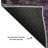 Premium Machine Washable Cerrito AMF555 Purple Rug-104020360