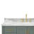 Magnolia 49" Single Bathroom Vanity Set-2102271292