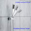 Système de douche complet avec valve brute-78869797