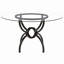 Modern Round Dining Table