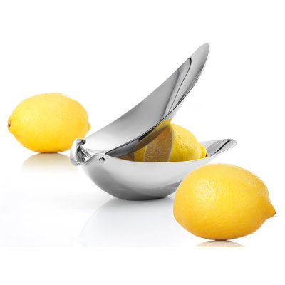 Blomus Callista Stainless Steel Citrus Squeezer