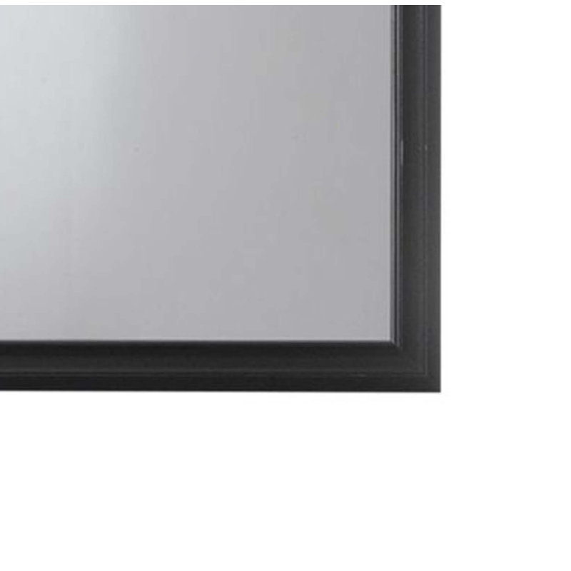Miroir Naima, Noir