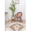Tapis oriental gris clair / rouge-1342021530