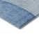 Premium Machine Washable Prisco Blue Rug