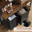 Metal Laundry Room Organiser