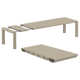 Farrah Rectangular 10 - Person Dining Set