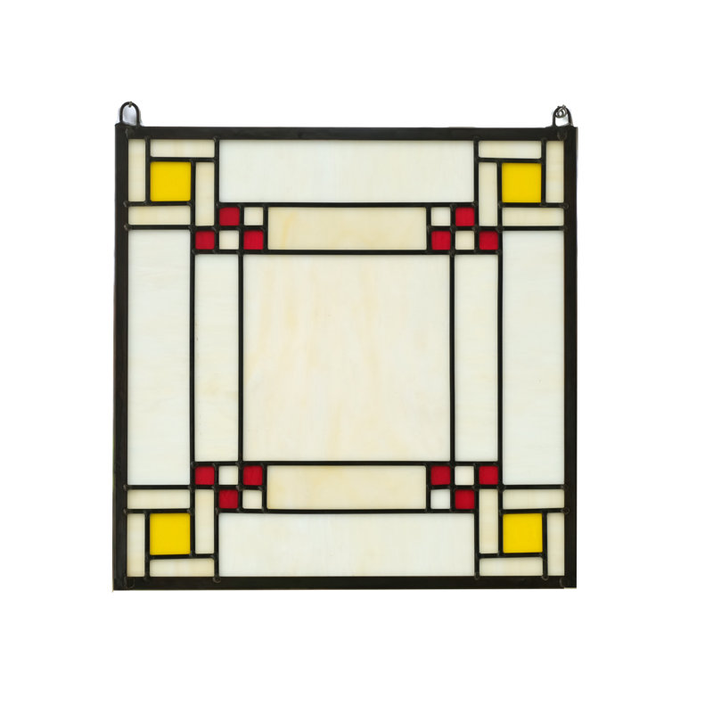 Abstract Window Panel