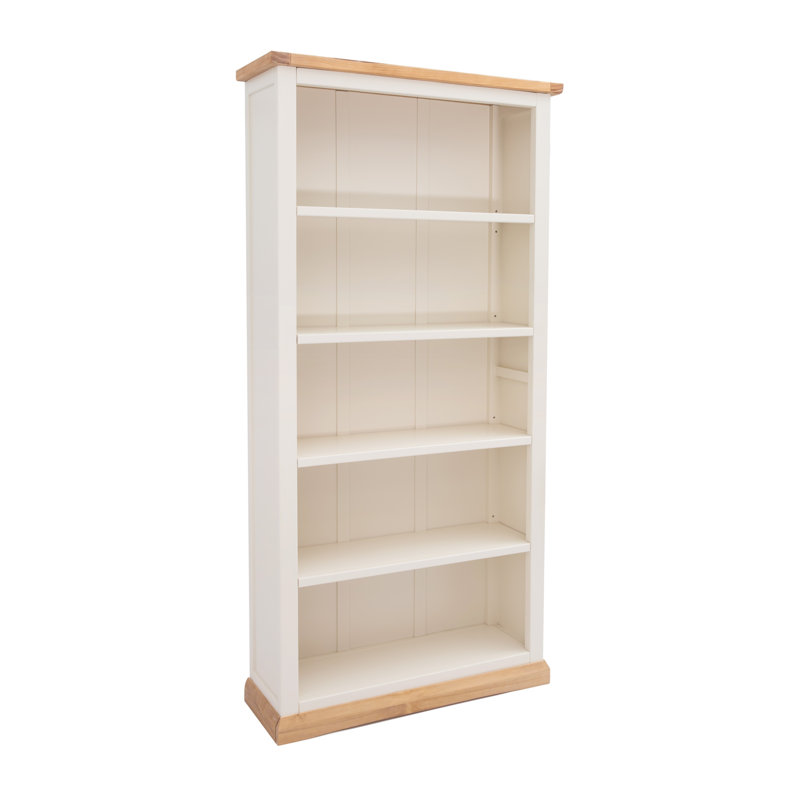 Haverhill 180cm H x 90cm W Standard Bookcase