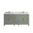Cambridge 72'' Double Bathroom Vanity with Top-101255540