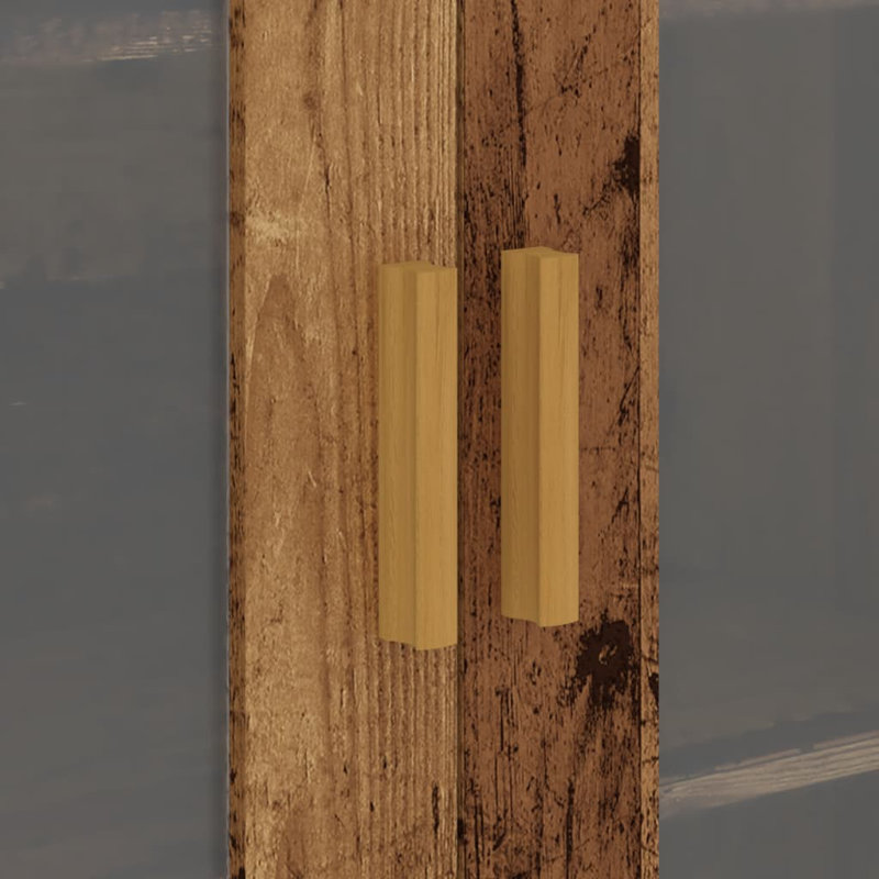 Arapahoe 69.5cm Sideboard, Old Wood