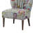 Korey Channel Back Slipper Chair-645183762