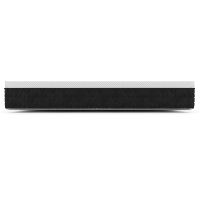 Diamond Landon Copper Cooling, supportive, pressure relieving Hybrid Waterfall-Top 12" - Firm Feel (Cal King), Greenguard Gold Certified,, White Label Ready