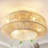 Terminous 20" Ceiling Fan with Light Kit