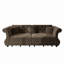 Canapé-lit escamotable 97,6 po Chesterfield Upholstery-2011065819