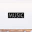 Entertainment Canvas Art