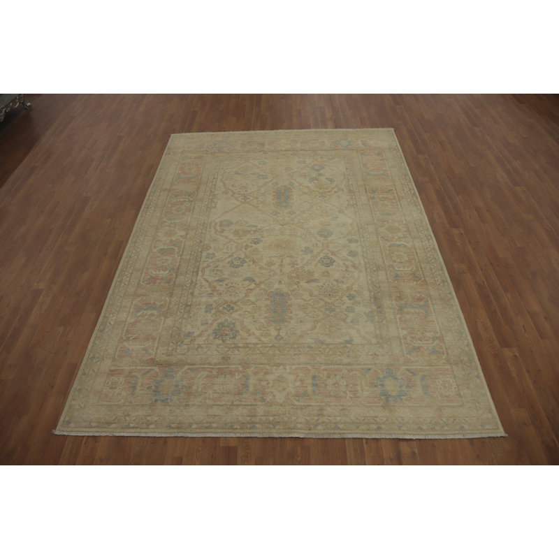 Tapis Oushak 7 x 10