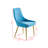 Kuido 19.3'' H Upholstered Dining Chair-1047124747