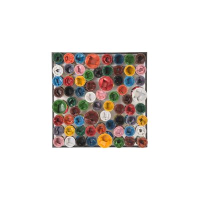 Paint Can Wall Décor